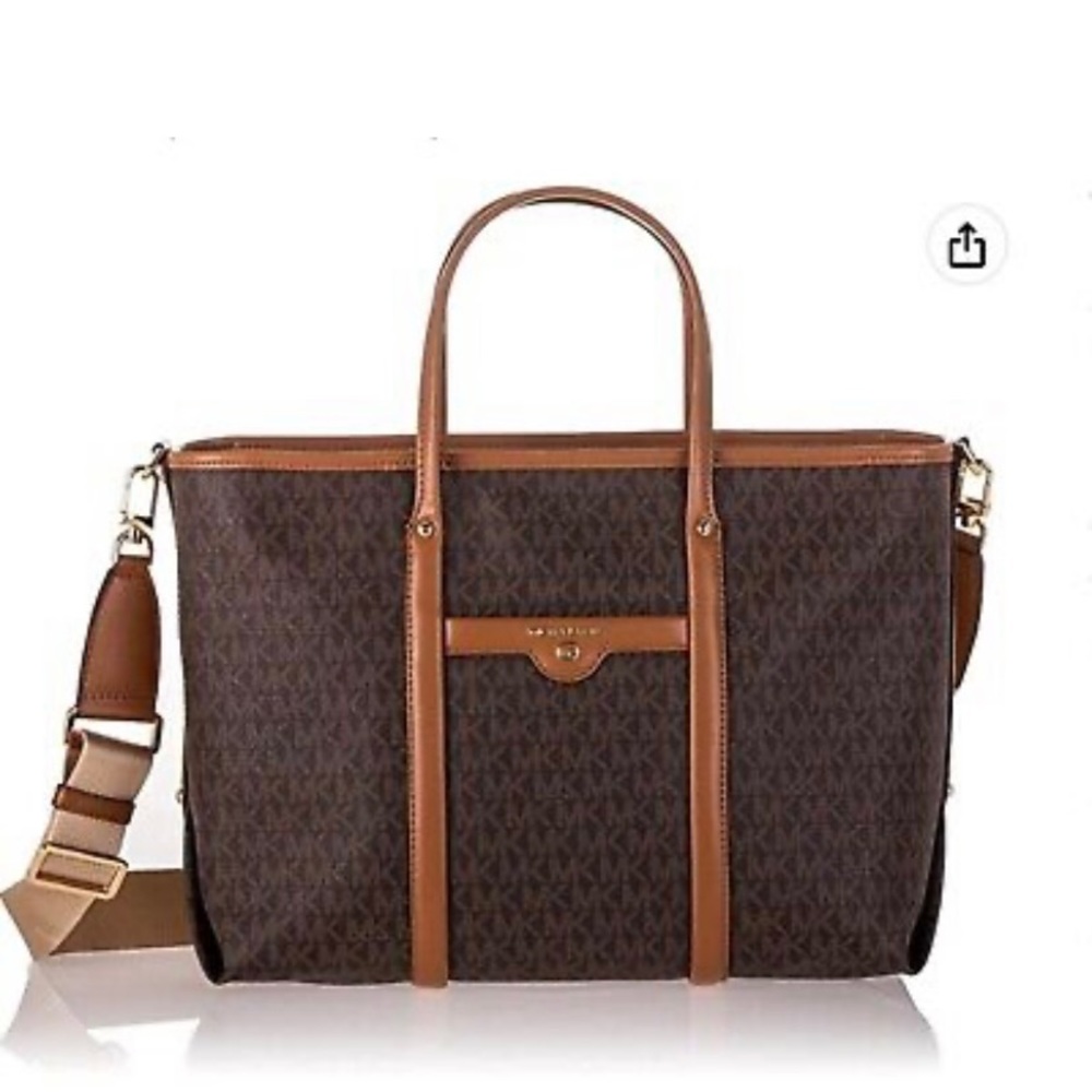 Michael KORS Beck Extra Large TOTE!